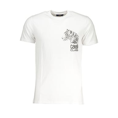 Tijgerkop T-shirt Casual Stijl