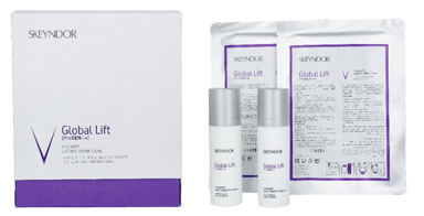 Skeyndor Global Lift V-Shape Lifting Home Care Set