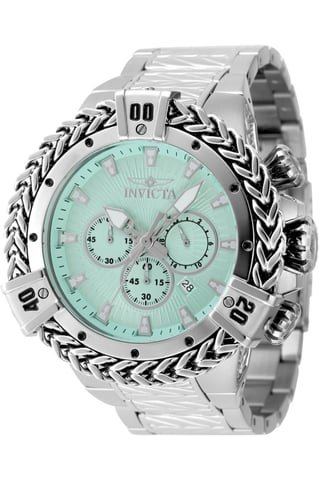 Invicta Bolt 48154 Men's Quartz Watch - 54mm
