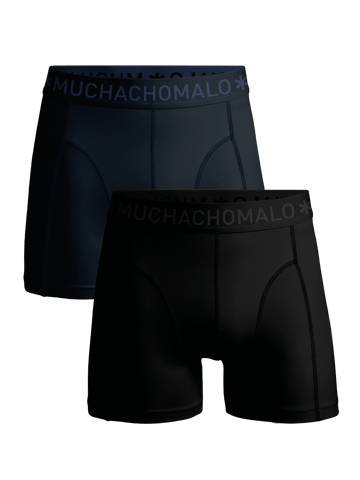 Muchachomalo - 2-pack Boxershorts Men