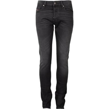 Diesel Mens Tepphar-X Skinny Jeans (Grey)