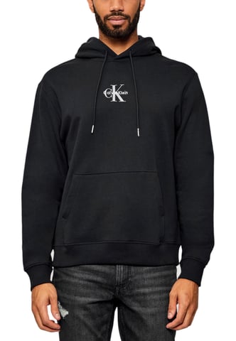Logo Relaxed Fit Hoodie