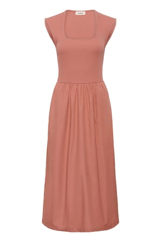 SLSimone Phoebe Dress Jersey dress Feminine Silhouette