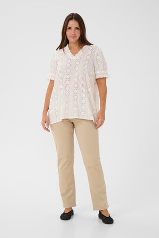 Blouse met korte mouwen KCdina Blouse met korte mouwen Regular fit