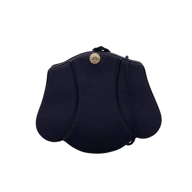 Yves Saint Laurent Vintage Cloth Shoulder Bag