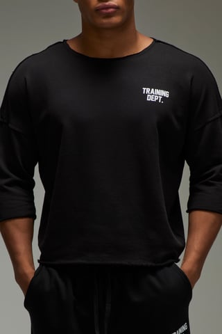 Training Dept Loopback Oversized Rag Top