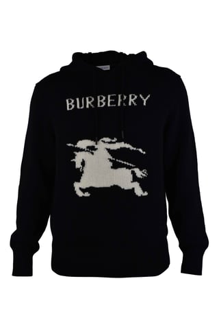Burberry Sweater Black
