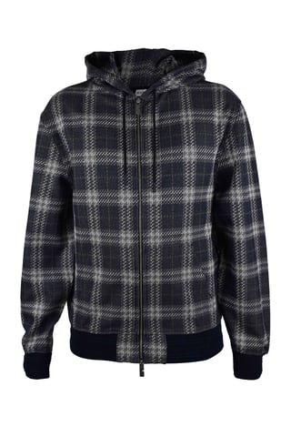Burberry Vest Blue