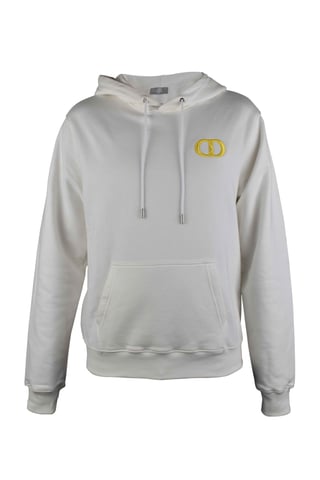 Dior Sweatshirt CD Icon White