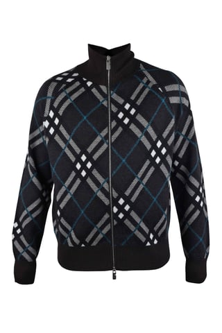 Burberry Vest Brown