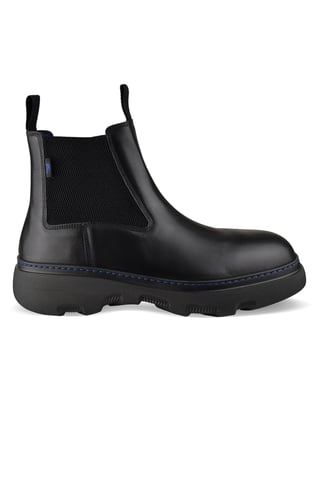 Burberry Boots Black