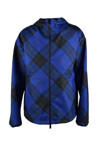 Burberry Jacket Blue