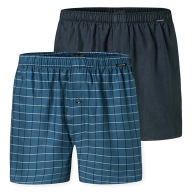 Schiesser Boxershorts Woven Boxer Shorts