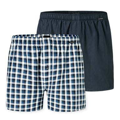 Schiesser Boxershorts Woven Boxer Shorts