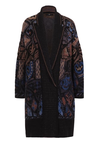 Zip Jacket Trencar Pattern