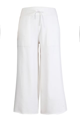 Solid Knitted Pants