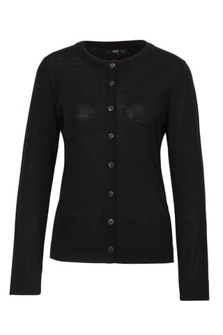 Solid  Cardigan