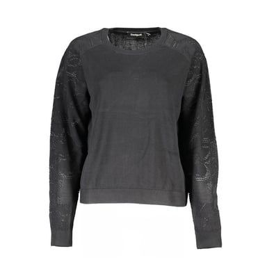 Lace Detail Knit Jumper De29213