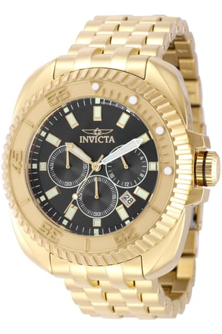 Invicta Coalition Forces 49787 Men's Quartz Watch - 50mm