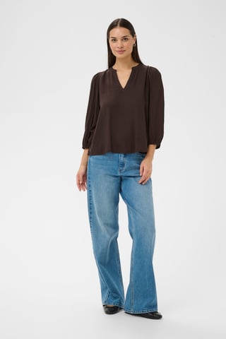 Blouse met korte mouwen KAmilia Blouse met korte mouwen Regular fit