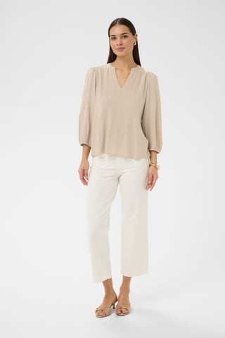 Blouse met korte mouwen KAmilia Blouse met korte mouwen Regular fit