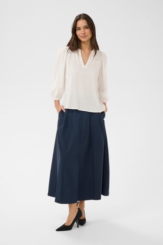 Blouse met korte mouwen KAmilia Blouse met korte mouwen Regular fit