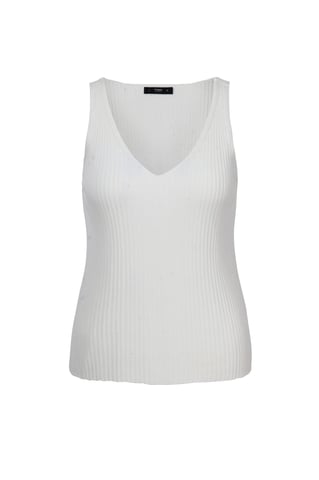 Knitted Camisole,  Structure Pattern