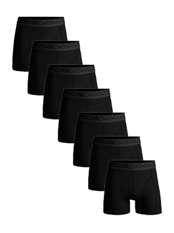 Muchachomalo Men's Boxer Shorts - 7 Pack - Men's Underpants