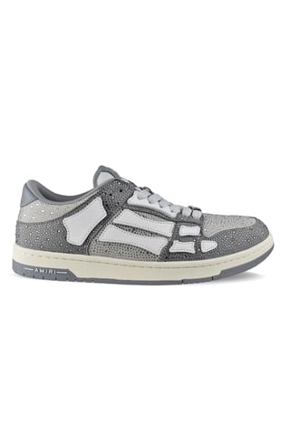 AMIRI Sneakers Crystal Skel Grey