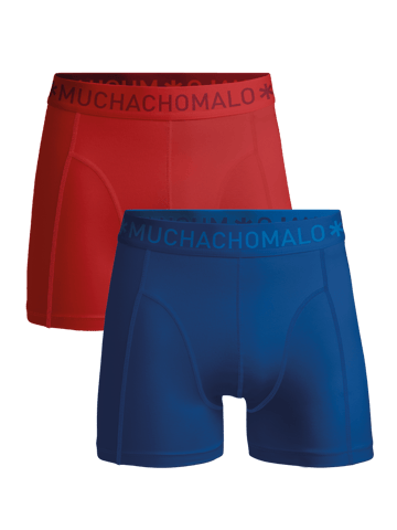 Muchachomalo Heren Boxershorts - 2-Pack - Mannen Onderbroeken