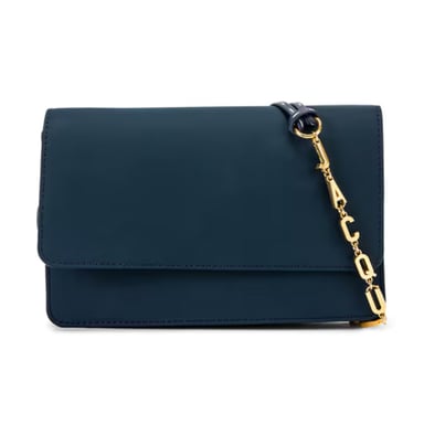 Jacquemus Le Riviera Marineblauwe Tassen
