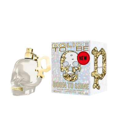 To Be Born To Shine Voor Vrouw Eau De Parfum Spray 40 ml