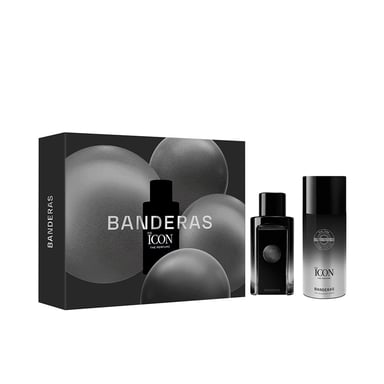 De Icon Edp Geschenkdoos 2 pz