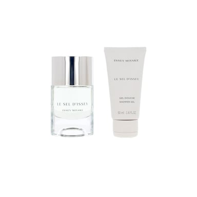 Le Sel D'Issey Set van 2 stuks 2 pz