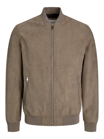 Jack & Jones Jas zomer Tano Bomber Brown