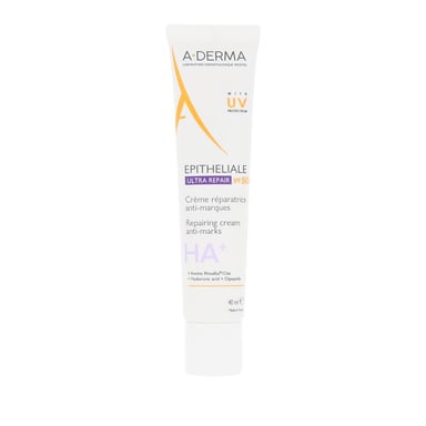 Epitheliale Ah Ultra Spf50+ Herstelcrème 40 ml