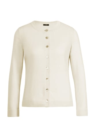 Solid  Cardigan