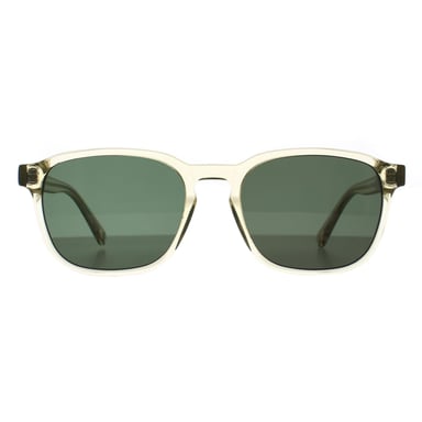 Ted Baker Square Heren Stro Geel Donkergrijs TB8246 Ollie