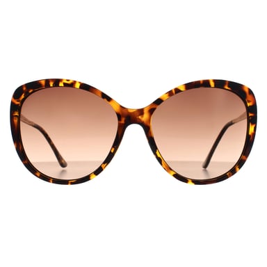 Seksy Vlinder Demi Havana Goud Bruin Kleurverloop N2902