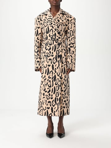 Lepelprint Trenchcoat