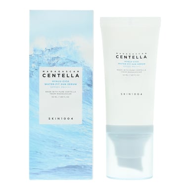 Skin1004 Madagascar Centella Hyalu-Cica Water-Fit Sun Serum 50ml SPF50
