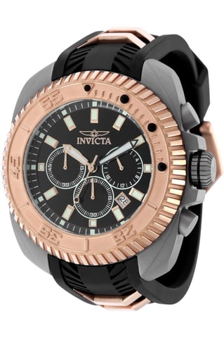 Invicta Coalition Forces 49794 Kvartsklocka Herr - 50mm