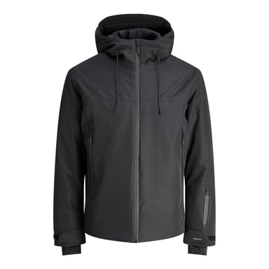 Jack & Jones Jas winter Fusion Technical Jacket Black