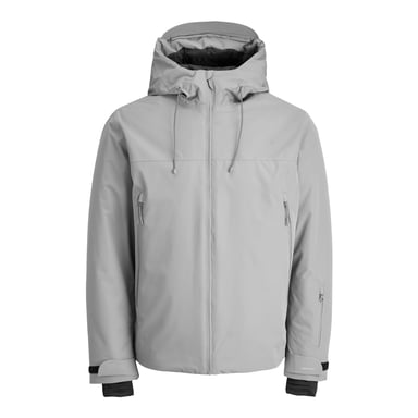 Jack & Jones Jas winter Fusion Technical Jacket Grey
