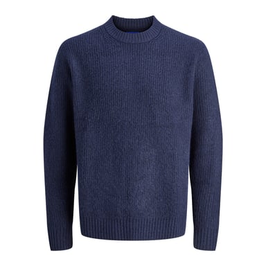 Jack & Jones Trui York Ollie Knit Crew Neck Blue