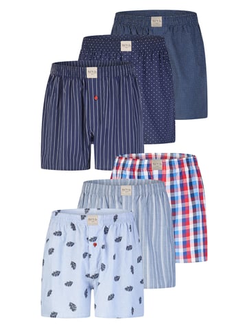 Phil & Co. Berlin Men Boxer Classics
