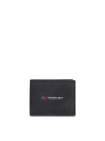 Cotton Belt Wallet Men