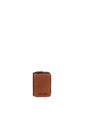 Hill Burry Portemonnee COGNAC