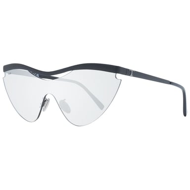 Tod's Black Metal Sunglasses