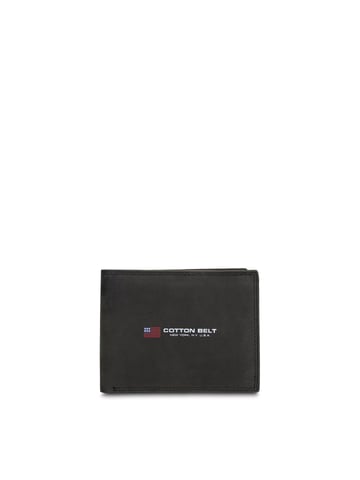 Cotton Belt Wallet Men
